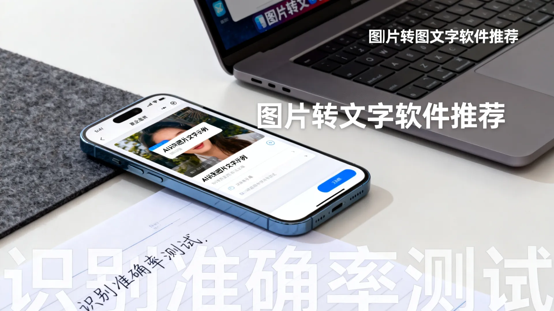 Ai怎么识别图片文字