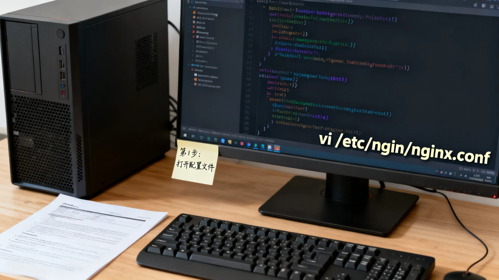 服务器响应配置在哪里找 | Linux服务器配置教程 服务器响应配置在哪里找 | Linux服务器配置教程