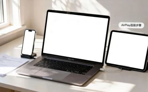 AirPlay功能在iOS开发中如何实现？，iOS开发中AirPlay投屏功能的详细步骤是什么？苹果设备