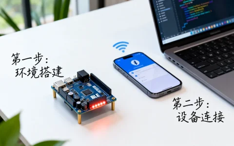 BLE开发教程怎么入门，新手如何快速上手BLE开发
