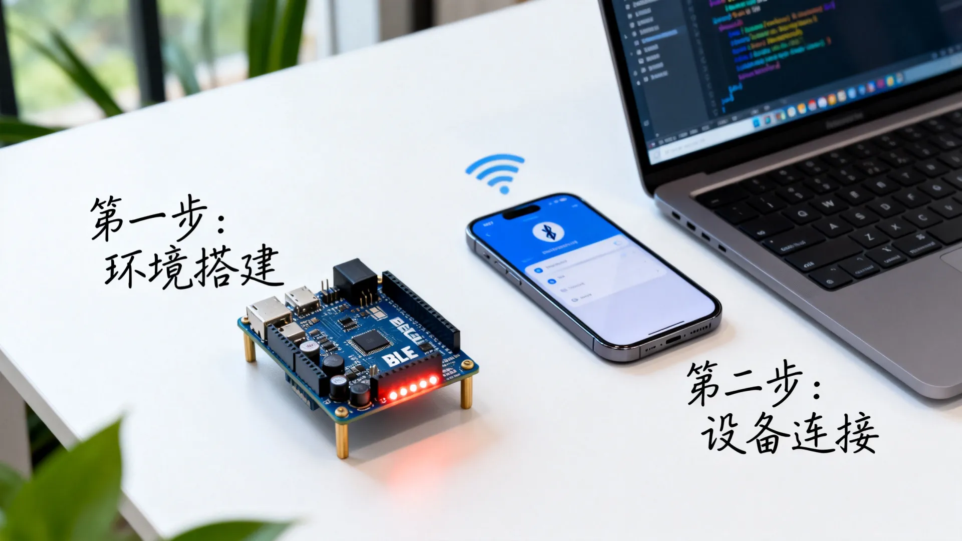 BLE开发教程怎么入门,新手如何快速上手BLE开发 新手如何快速上手BLE开发