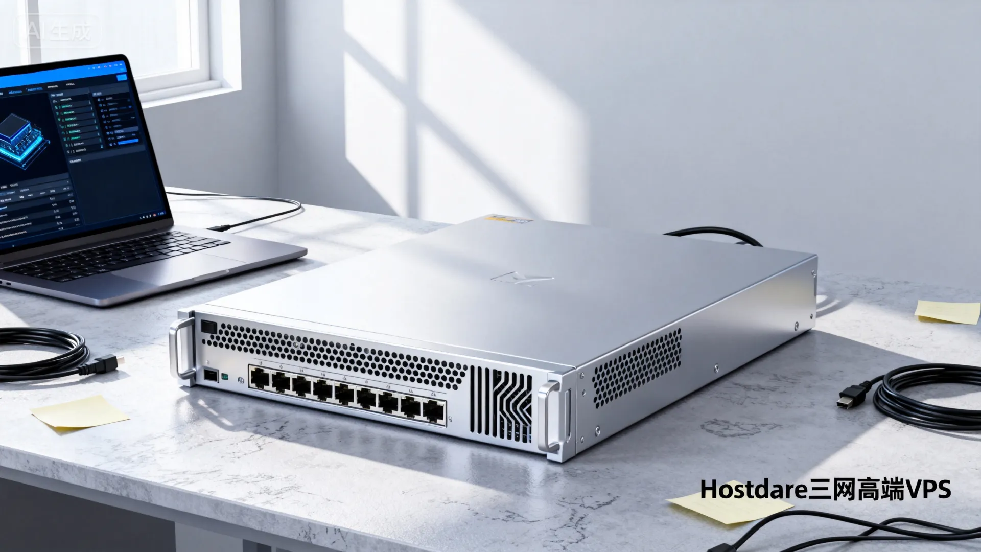 hostdare：三网纯高端美国VPS，6.8折+双倍(内存+流量)+100M带宽，/年-1.5G内存/1核/10gNVMe/500g流量 - VPS评测 - 国外VPS，国外VPS商家，评测及优惠