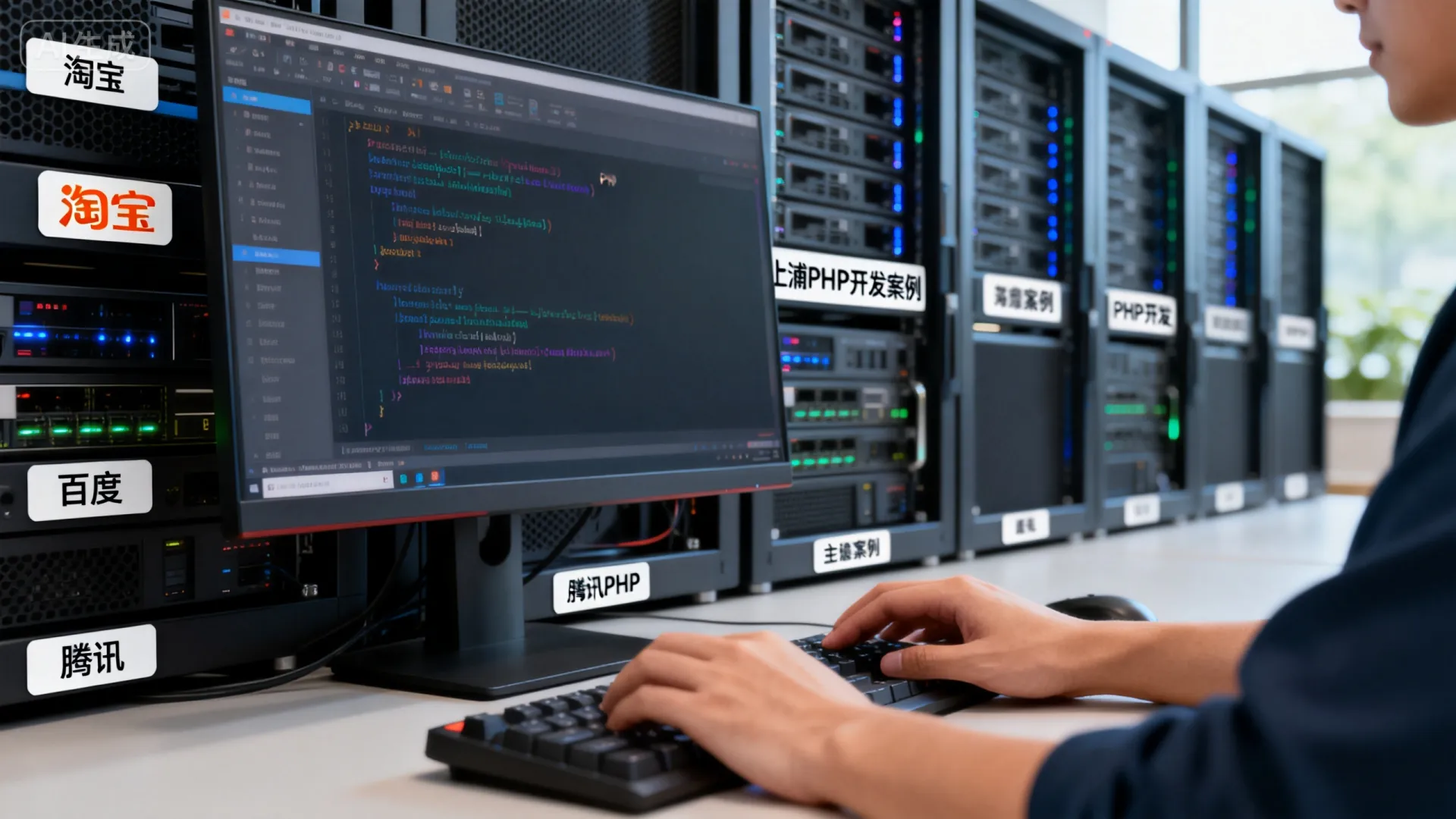 PHP开发的大型网站有哪些?国内PHP大型网站开发案例解析 PHP开发的大型网站有哪些?国内PHP大型网站开发案例解析
