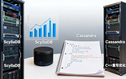 ScyllaDB性能真的十倍于Cassandra？实测C++重写优化效果