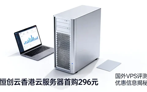 恒创云香港云服务器首购仅296元？国外VPS评测与优惠信息揭秘！