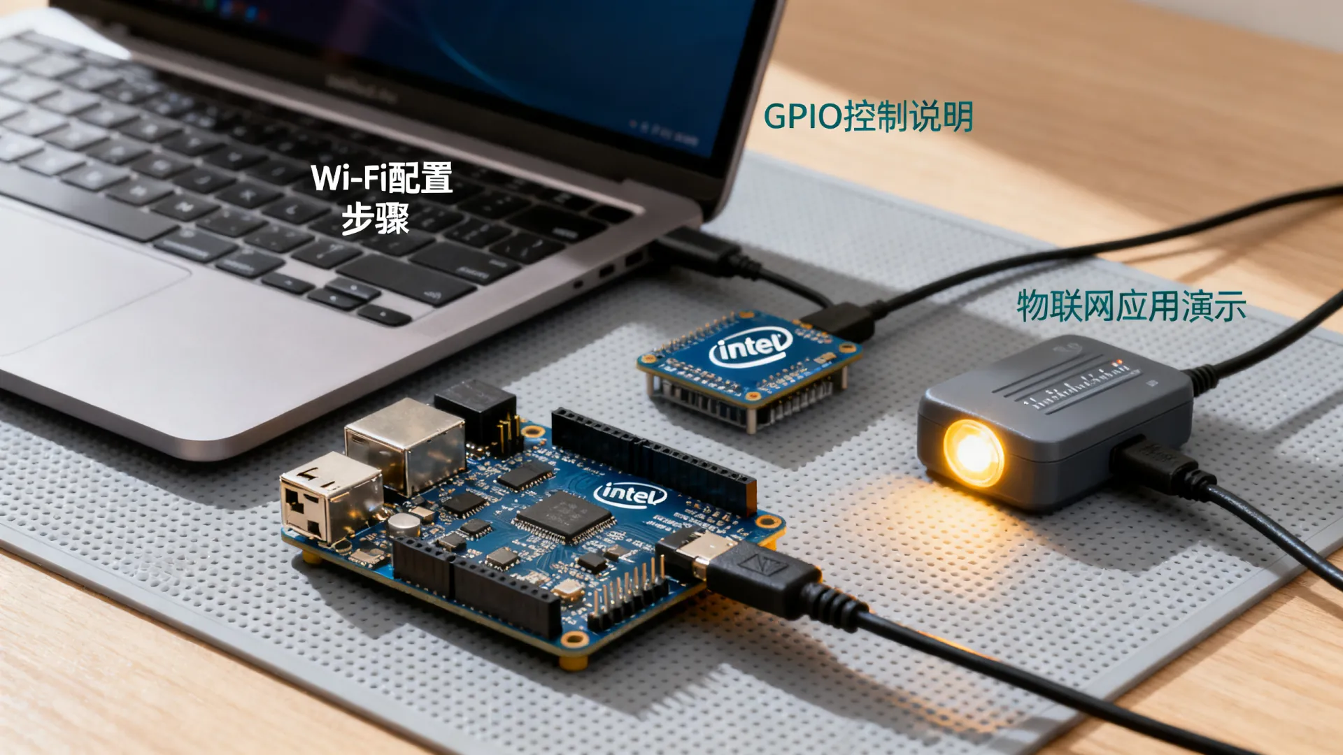 Intel Edison开发全指南