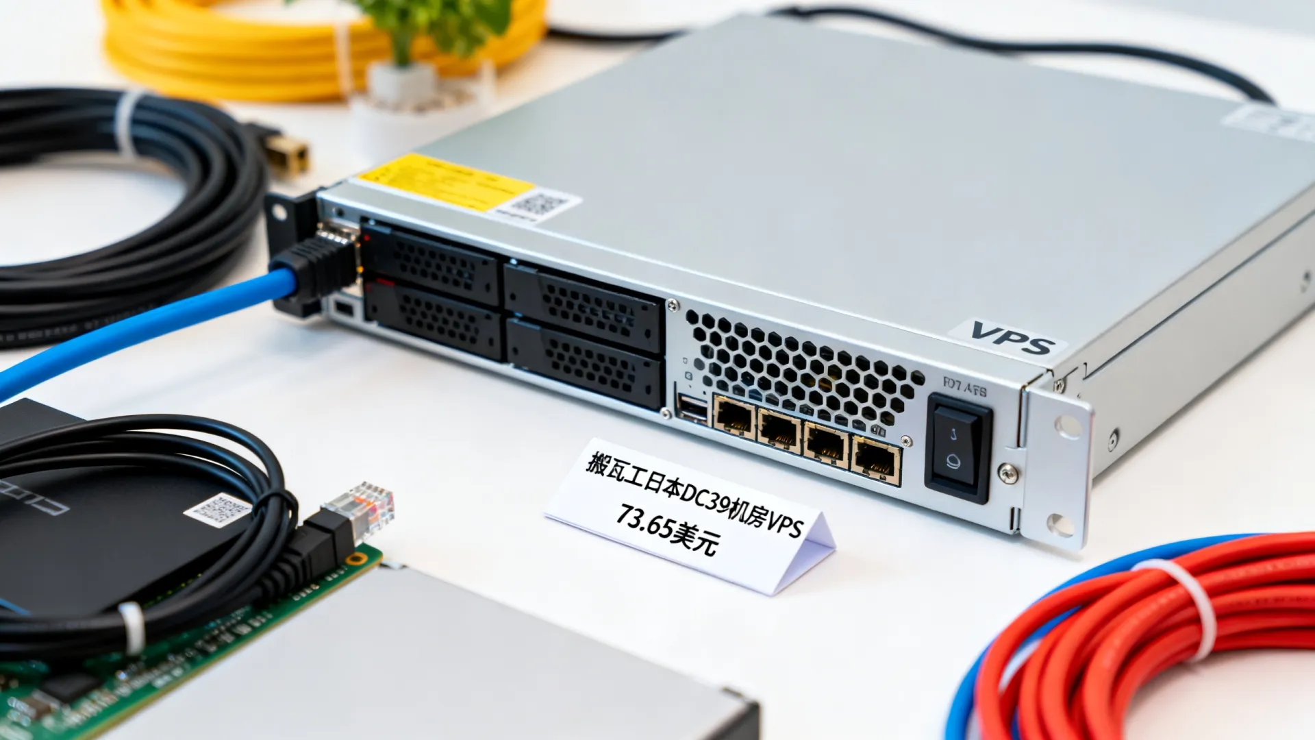 搬瓦工全新日本DC39机房VPS:73.65美元/年,三网回程CMI,电信去程CN2 GIA,支持支付宝和Paypal 搬瓦工全新日本DC39机房VPS