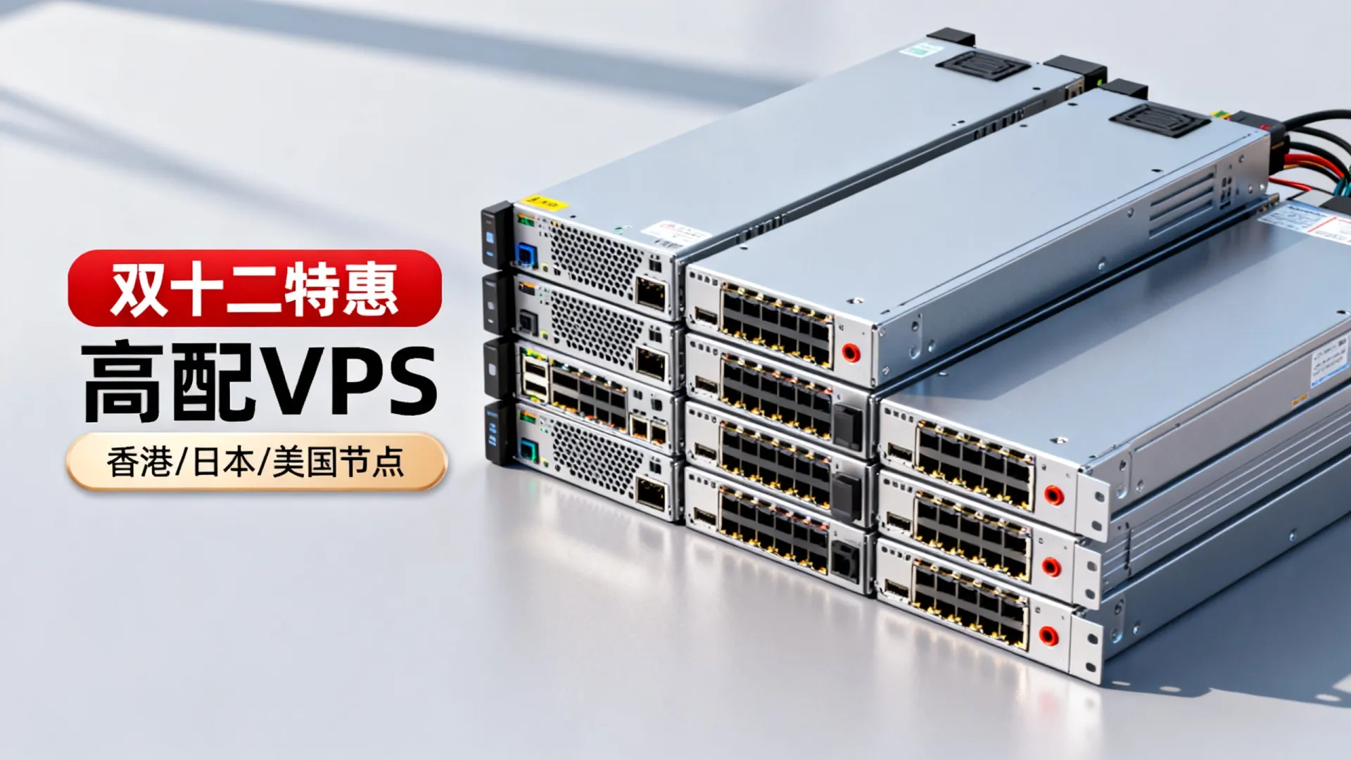 HostXen 双十二活动 多款高配VPS促销活动 包括香港 日本 美国 - VPS评测 - 国外VPS，国外VPS商家，评测及优惠