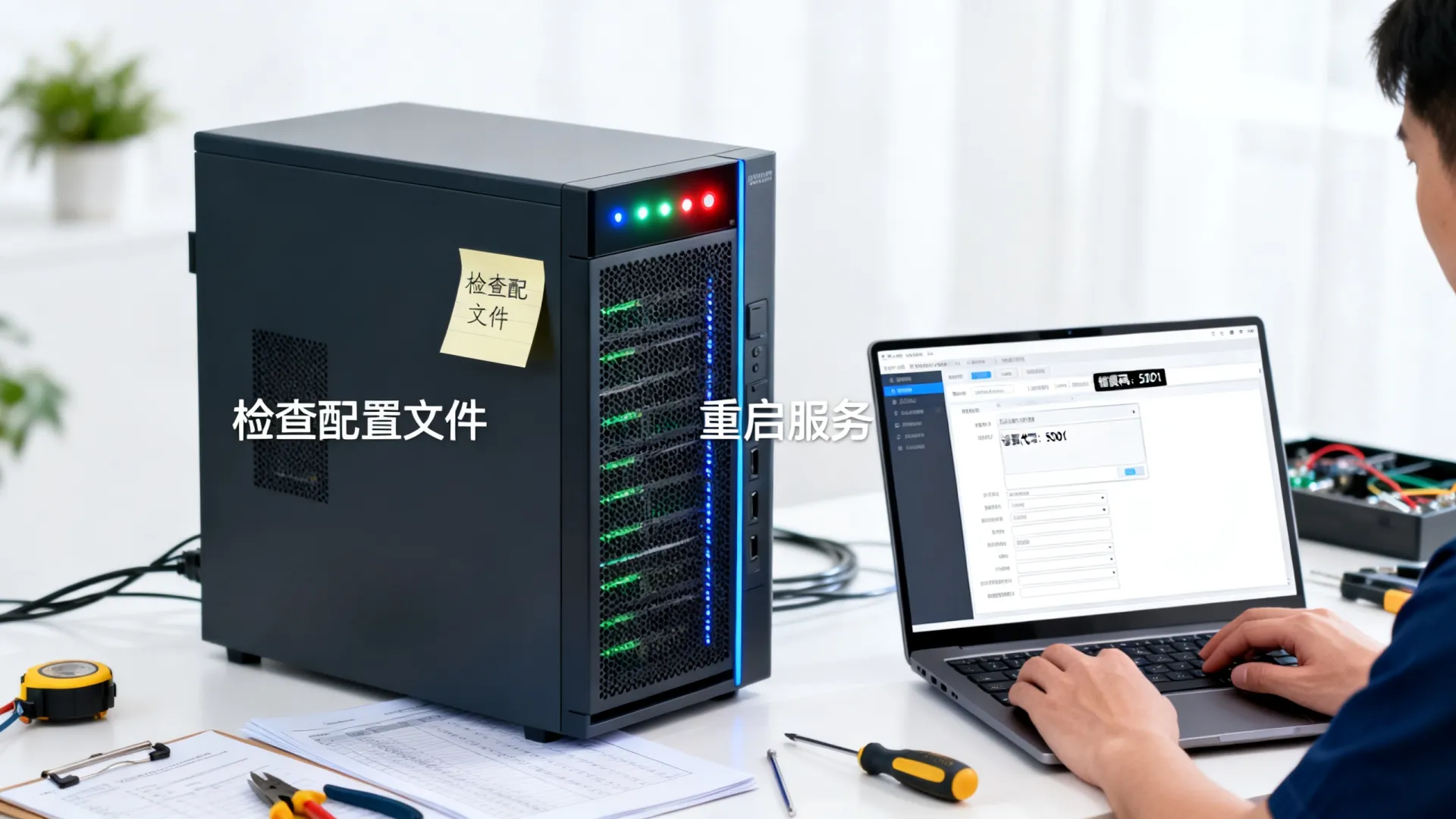 服务器更新配置失败怎么办,服务器配置失败怎么解决 服务器更新配置失败怎么办