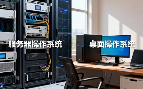 服务器操作系统与桌面操作系统有何区别，哪个更适合企业？