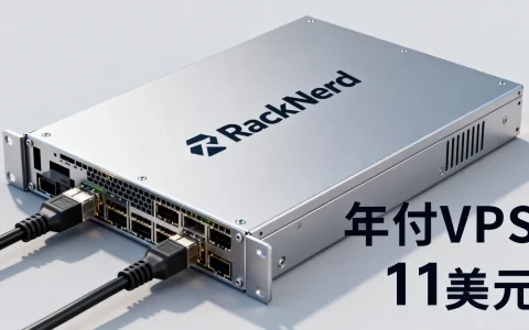 RackNerd年付VPS美国主机11美元，性价比高吗？值得购买吗？