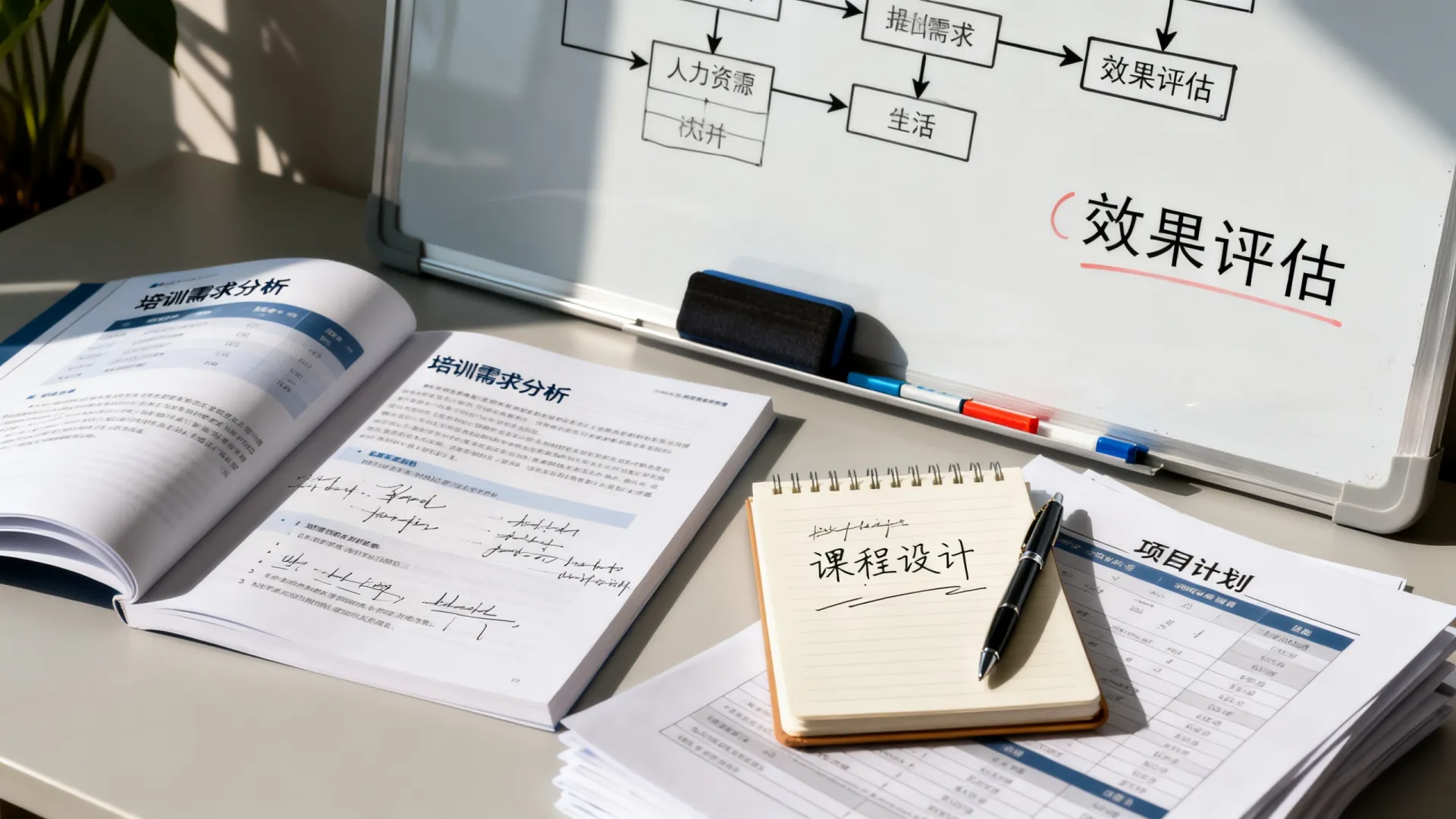人力资源开发项目怎么做?培训管理方案全解析 人力资源开发项目怎么做?培训管理方案全解析