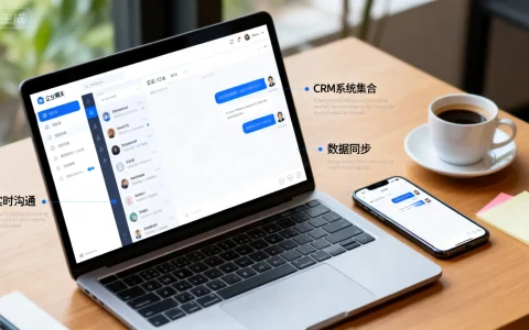 SnapEngage好用吗？测评企业聊天工具，CRM深度集成方案
