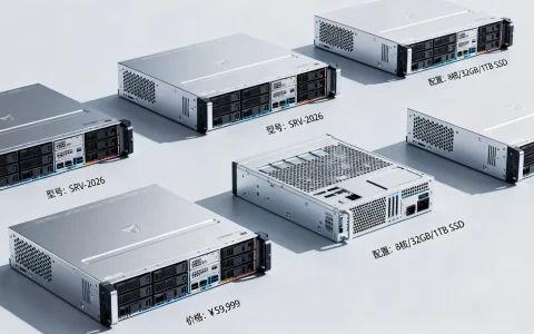 服务器一般多少钱一台？2026最新服务器报价大全