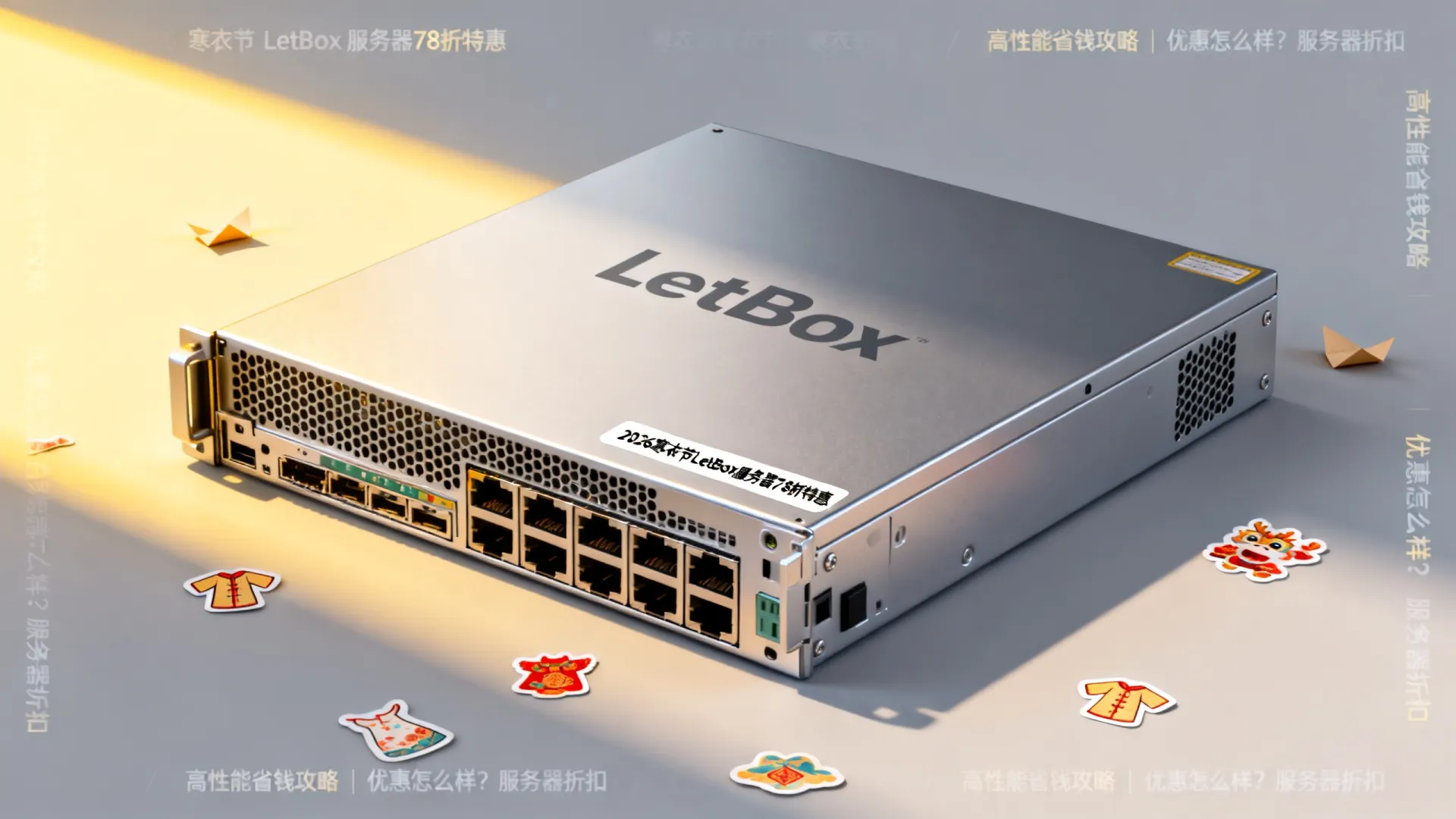 2026寒衣节LetBox服务器78折特惠,高性能省钱攻略 | 优惠怎么样?服务器折扣 2026寒衣节LetBox服务器78折特惠