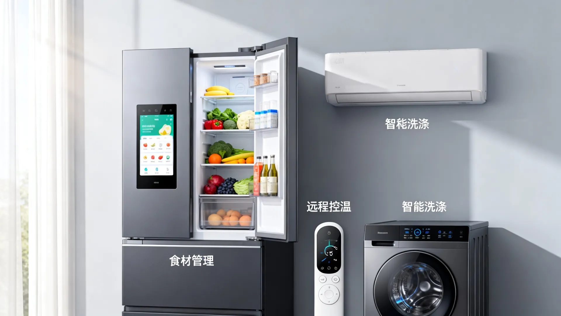 AI智能家电是干什么的 AI智能家电是干什么的