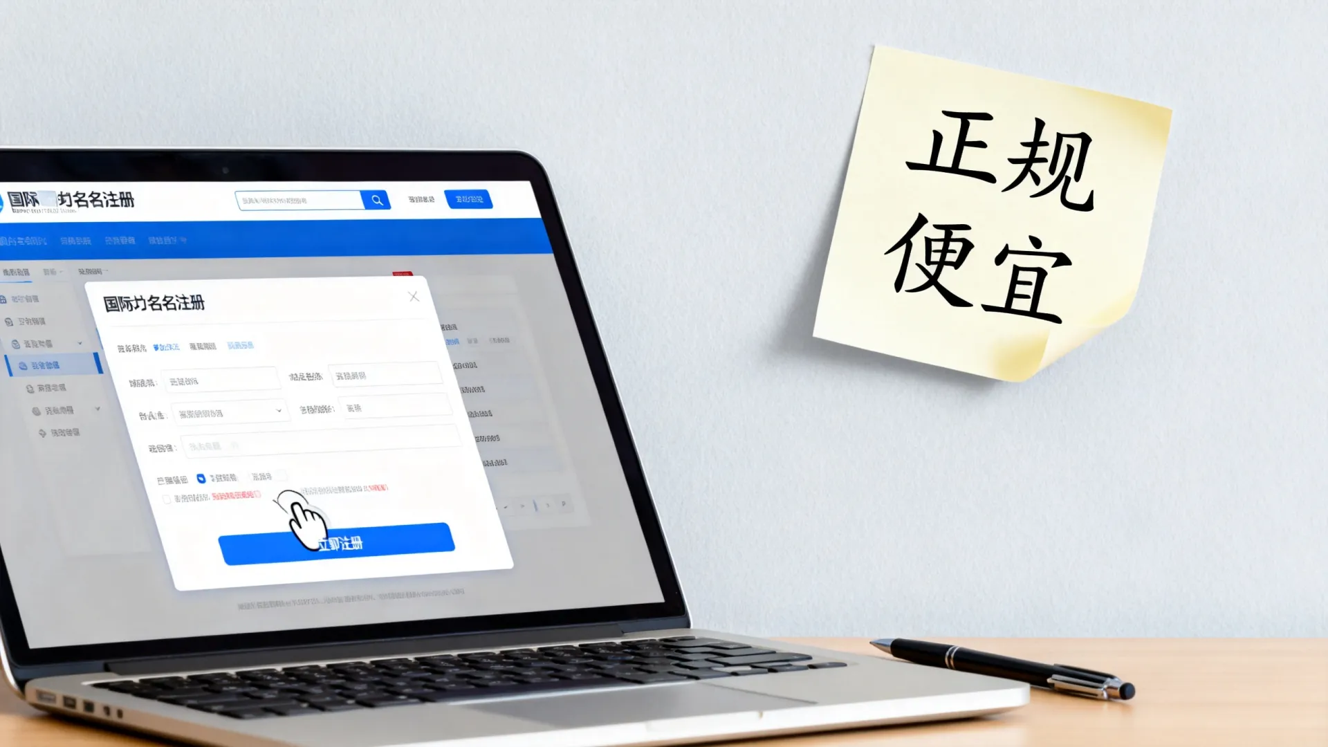 国内域名注册网站哪个好 国内域名注册网站哪个好