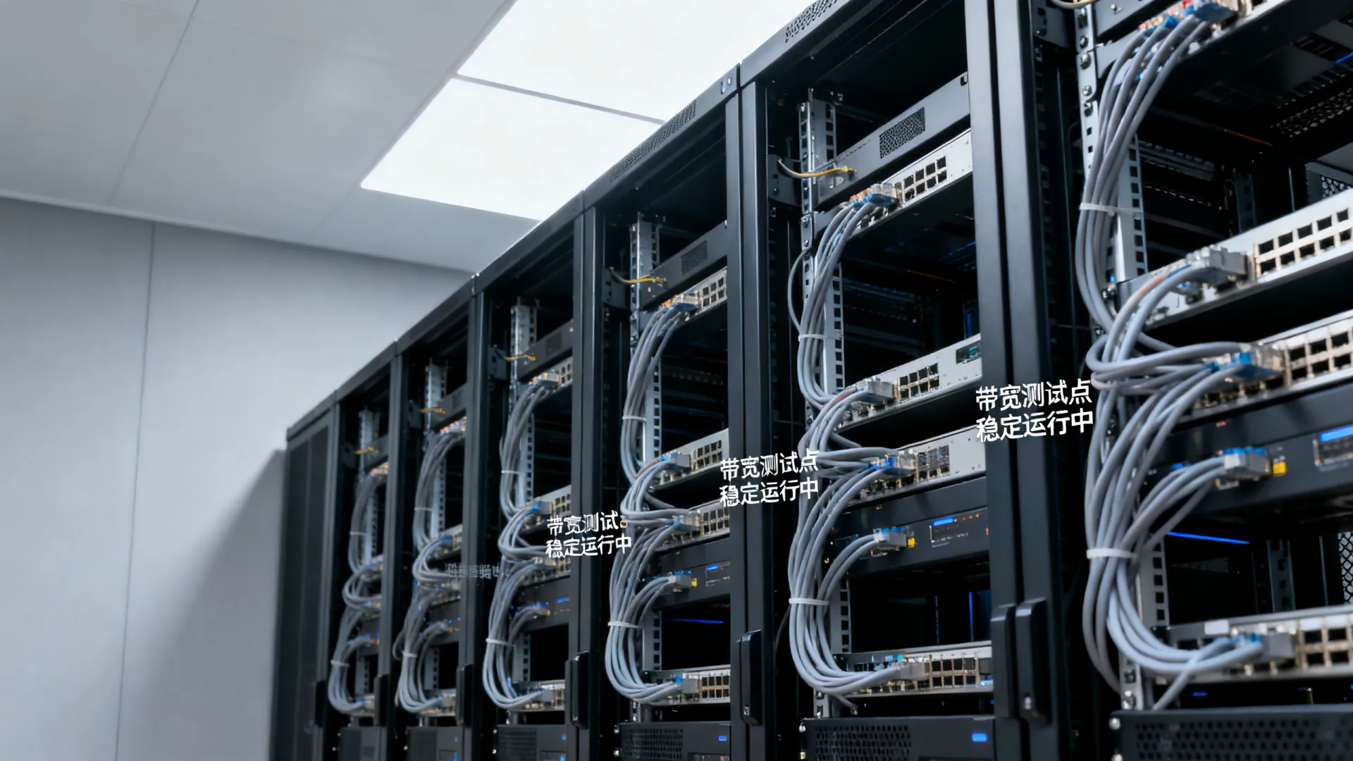 idc机房带宽哪家快?实测对比 idc机房带宽哪家快