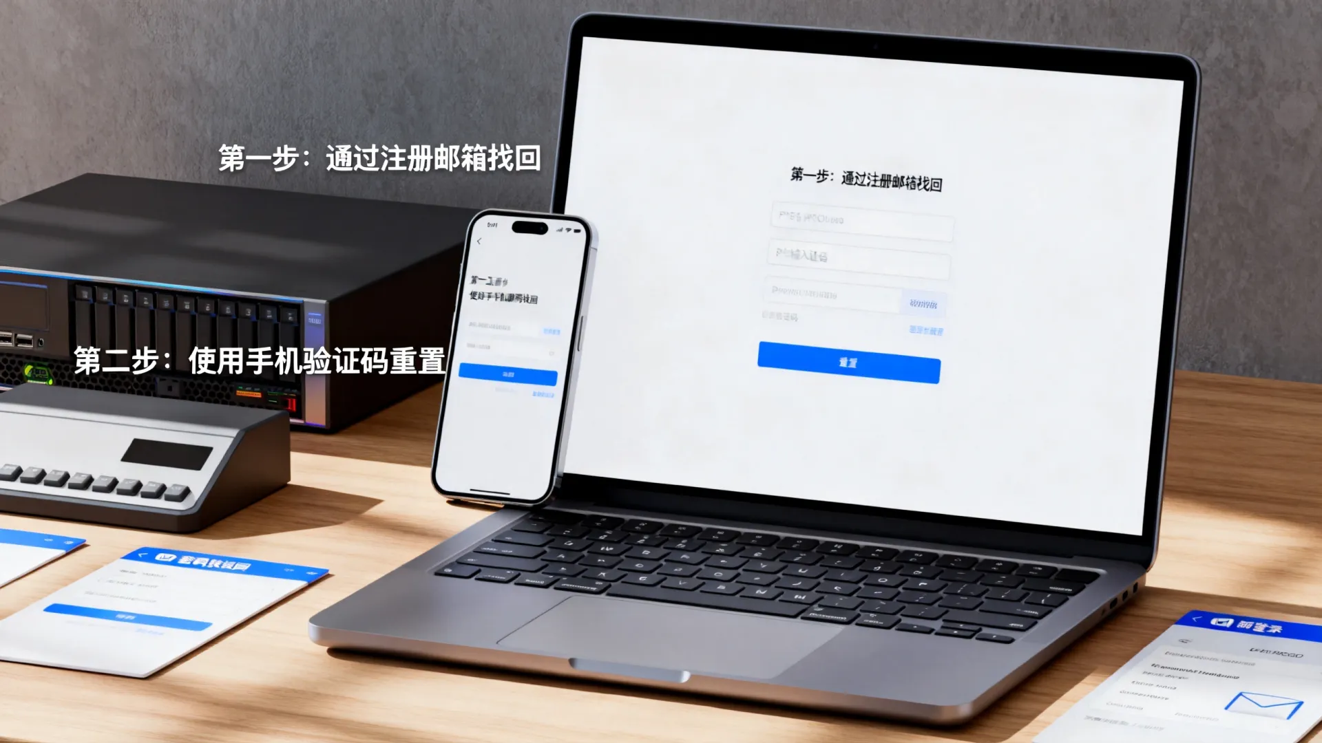 服务器登录密码忘了怎么办?账户密码找回方法大全 服务器登录密码忘了怎么办?账户密码找回方法大全