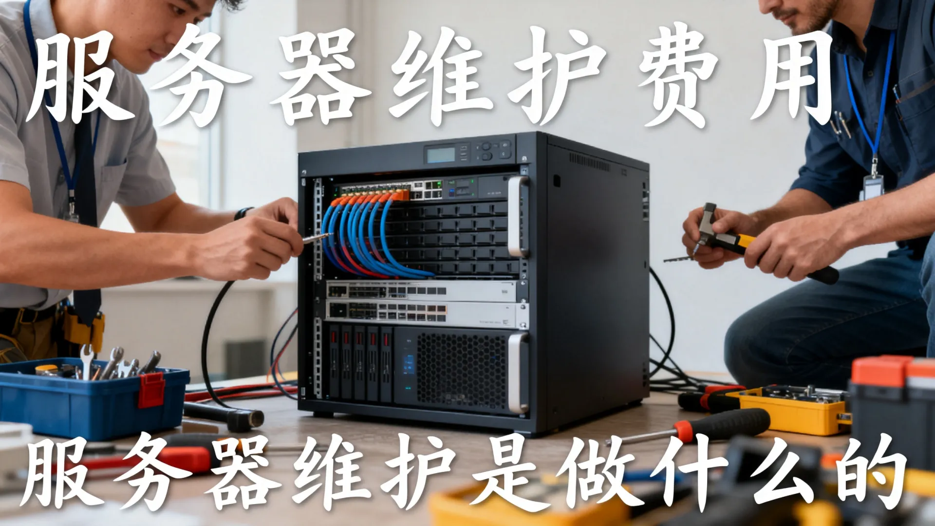 服务器维护费用多少钱?服务器维护是做什么的? 服务器维护费用多少钱