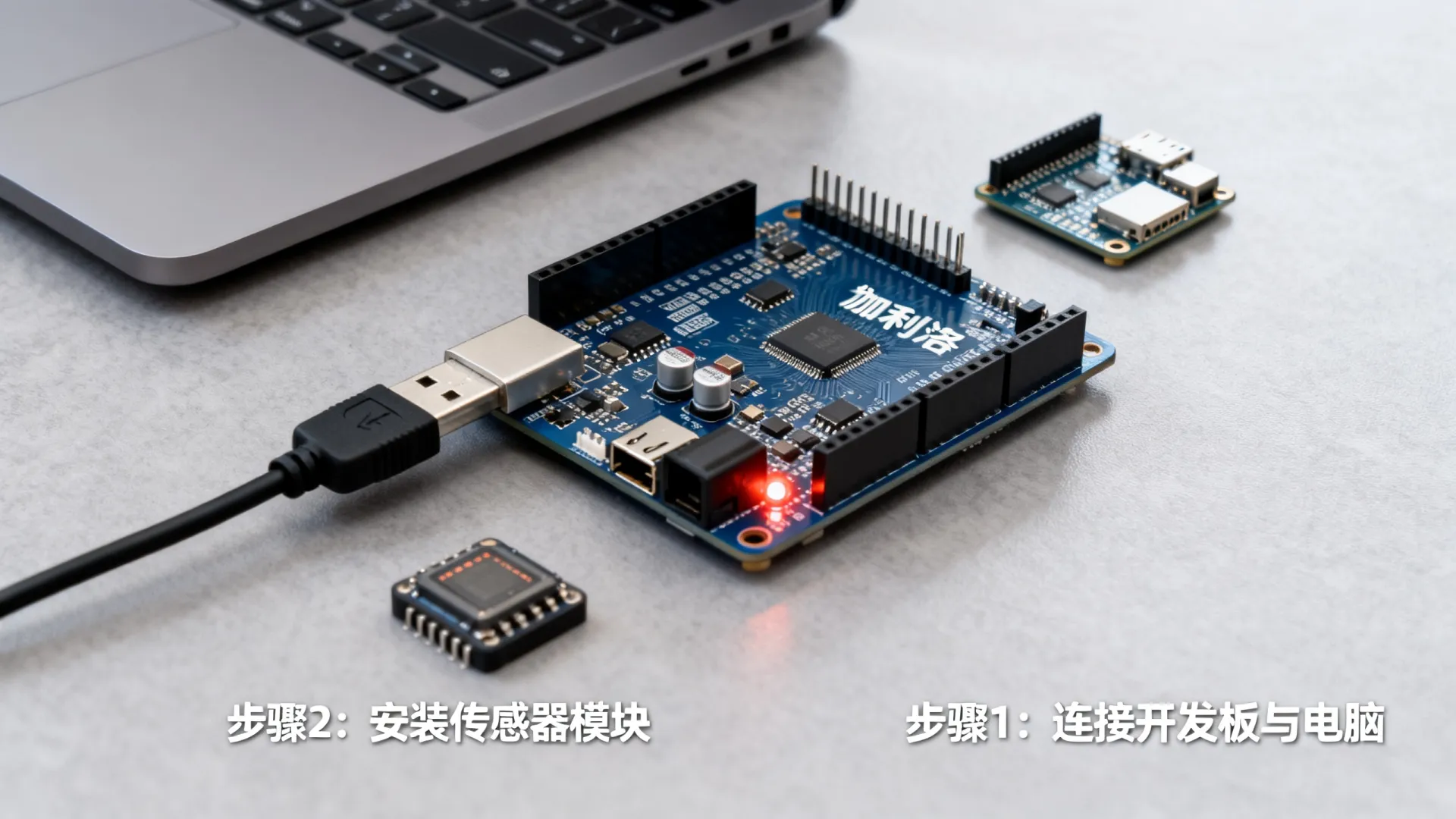 伽利略开发板怎么用?初学者入门指南详解|伽利略开发板教程 伽利略开发板怎么用
