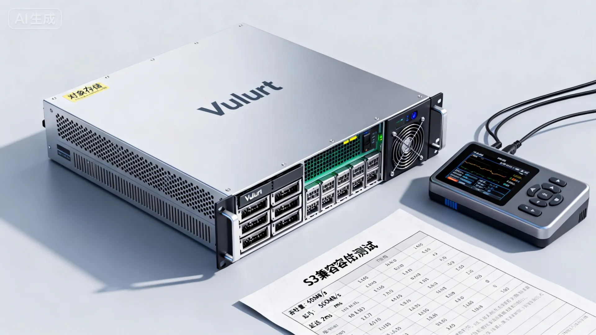 Vultr对象存储怎么样？兼容S3的性能实测报告