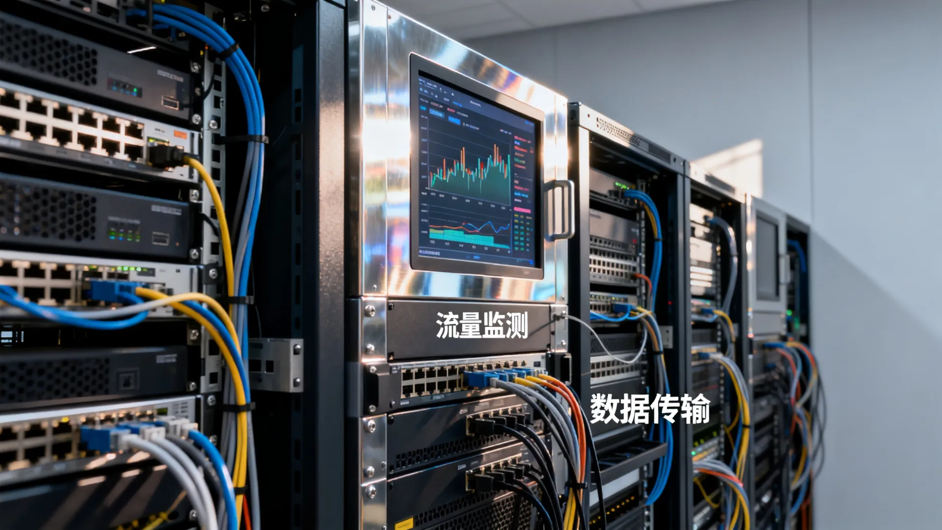 如何有效监测服务器网络流量?服务器流量监控实用指南 如何有效监测服务器网络流量?服务器流量监控实用指南