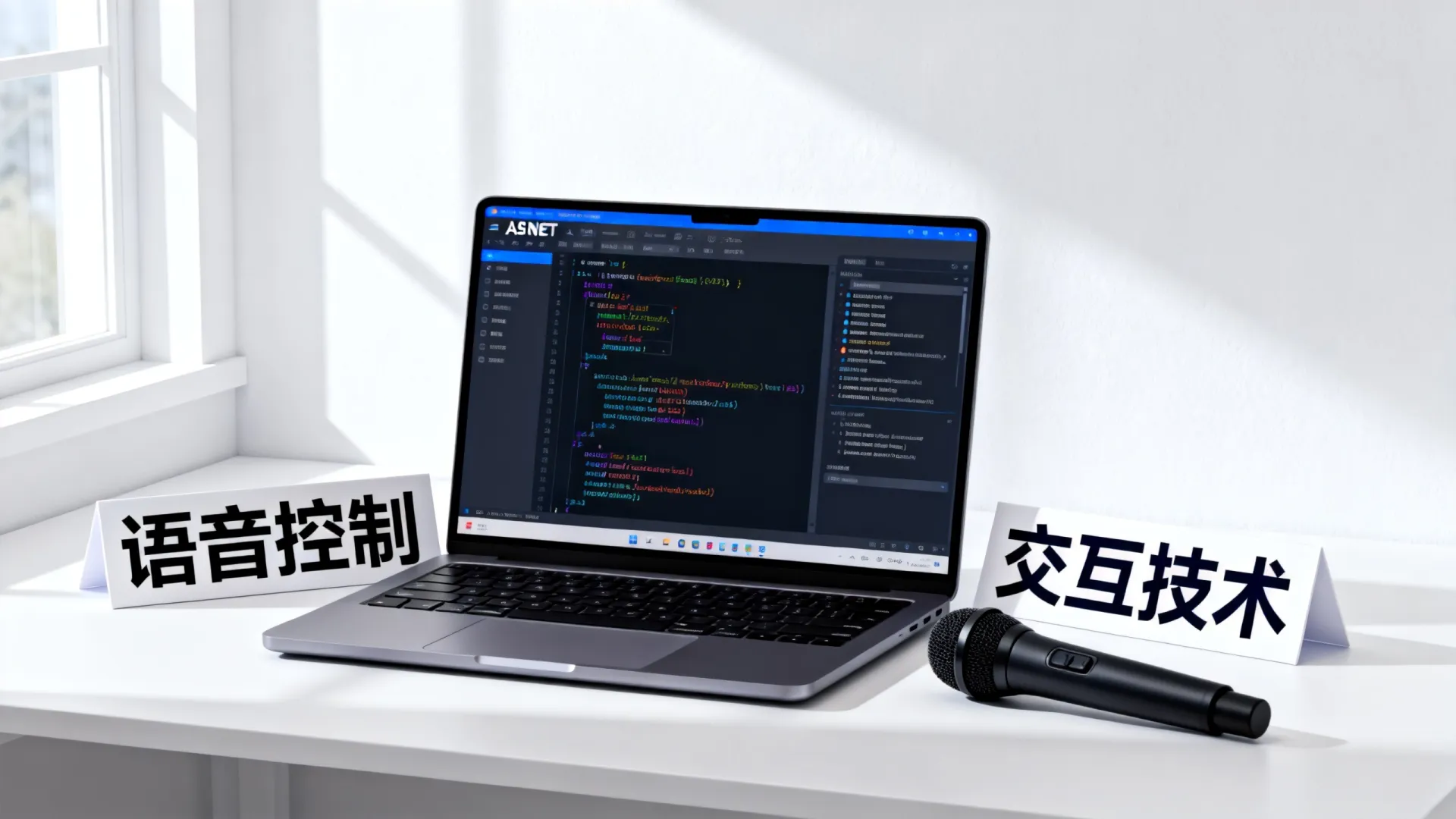 如何实现ASP.NET语音控制?网页开发语音交互技术指南 如何实现ASP.NET语音控制?网页开发语音交互技术指南