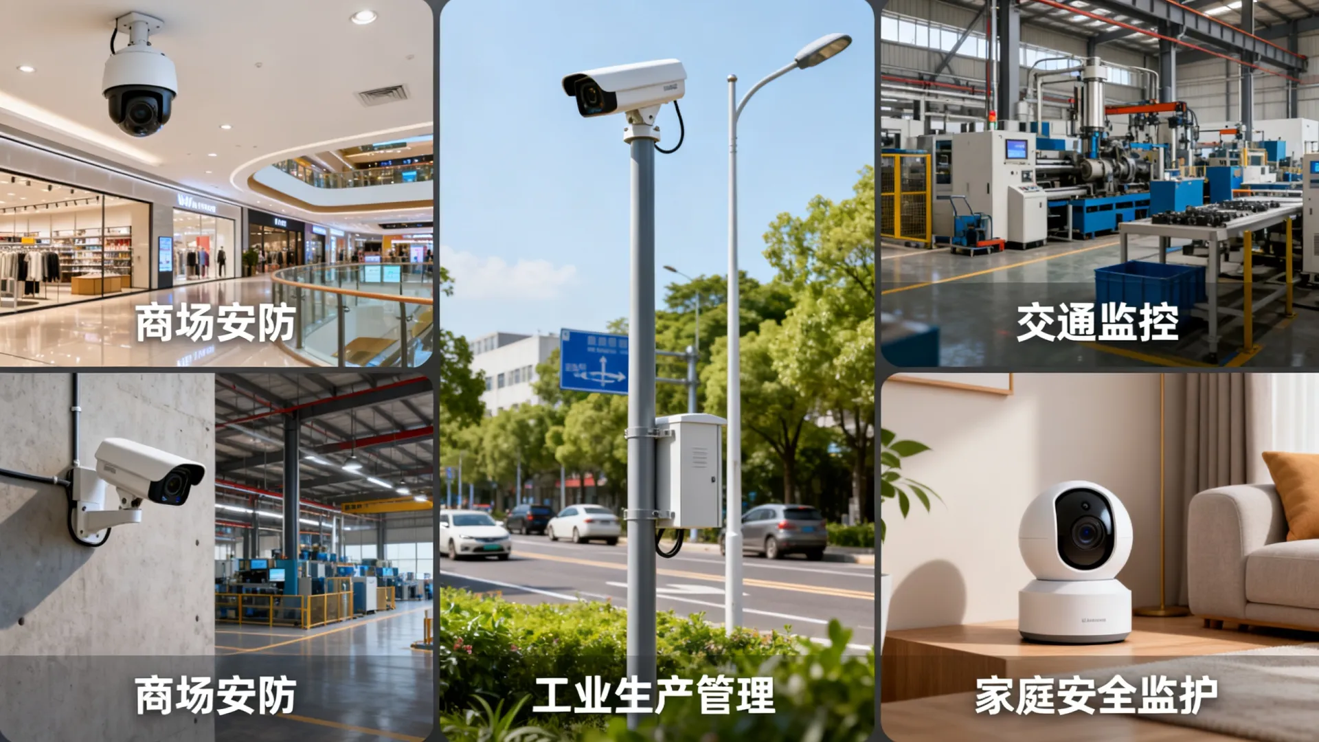 AI智能视频监控系统商业化怎么做,有哪些具体应用场景? AI智能视频监控系统商业化怎么做