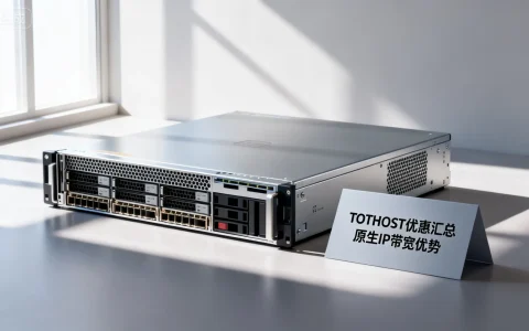 越南VPS租用哪家最划算？TOTHOST优惠汇总及原生IP带宽优势评测！