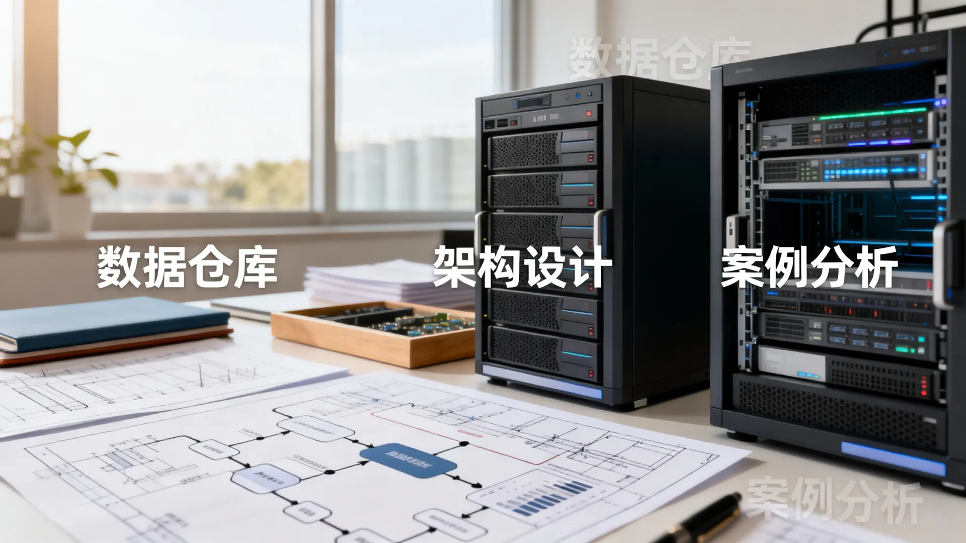 国外主要数据仓库案例 国外主要数据仓库案例