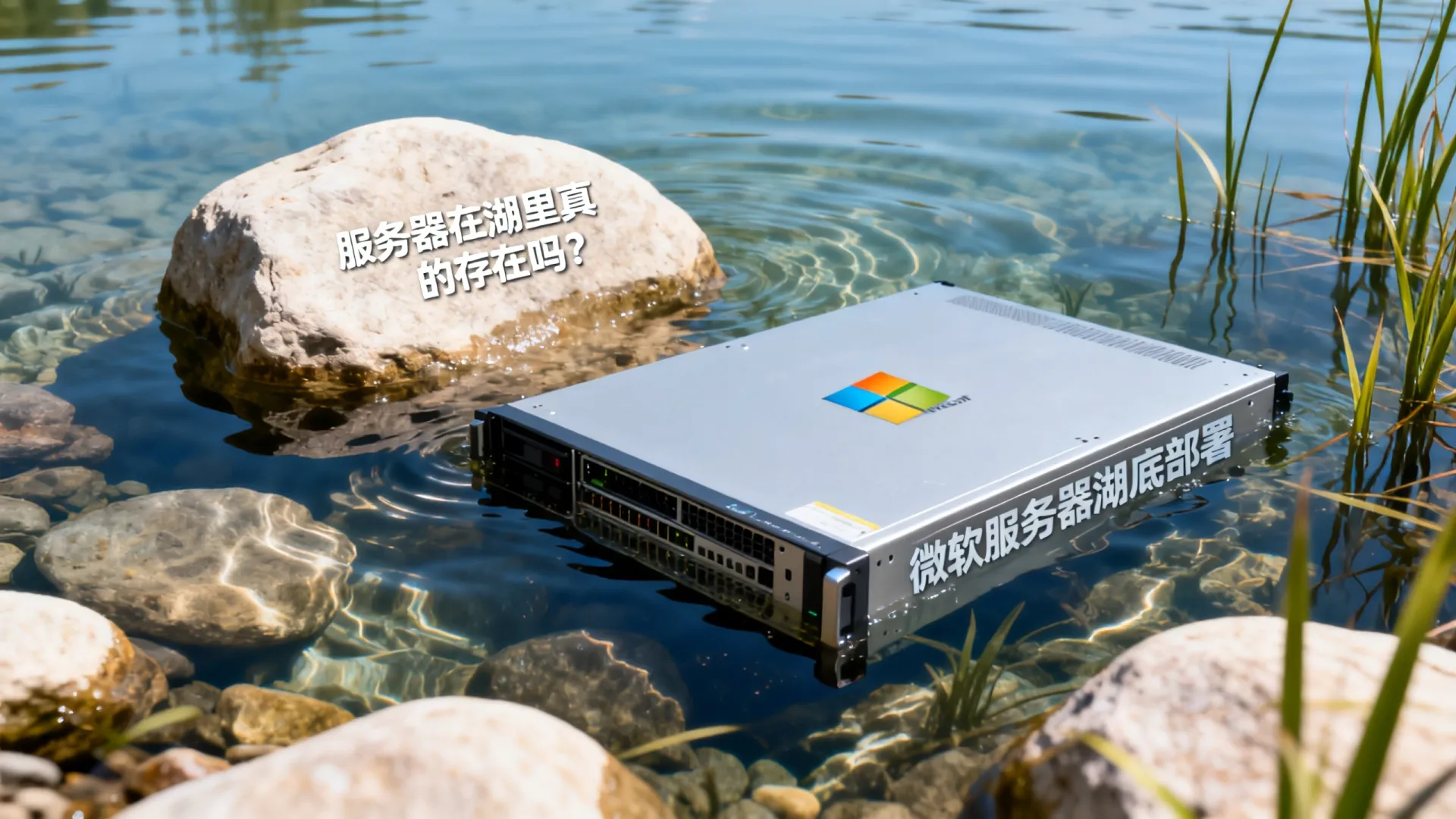 服务器在湖 服务器在湖