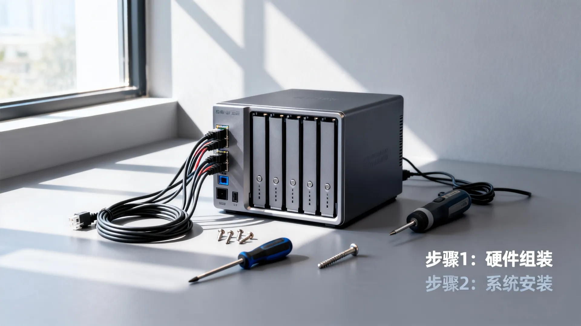 如何架设私有云盘服务器? | 私有云盘搭建完全指南 如何架设私有云盘服务器