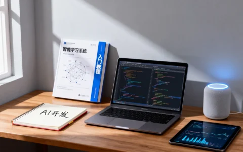 AI智能学习开发入门教程，如何用AI开发智能学习系统？