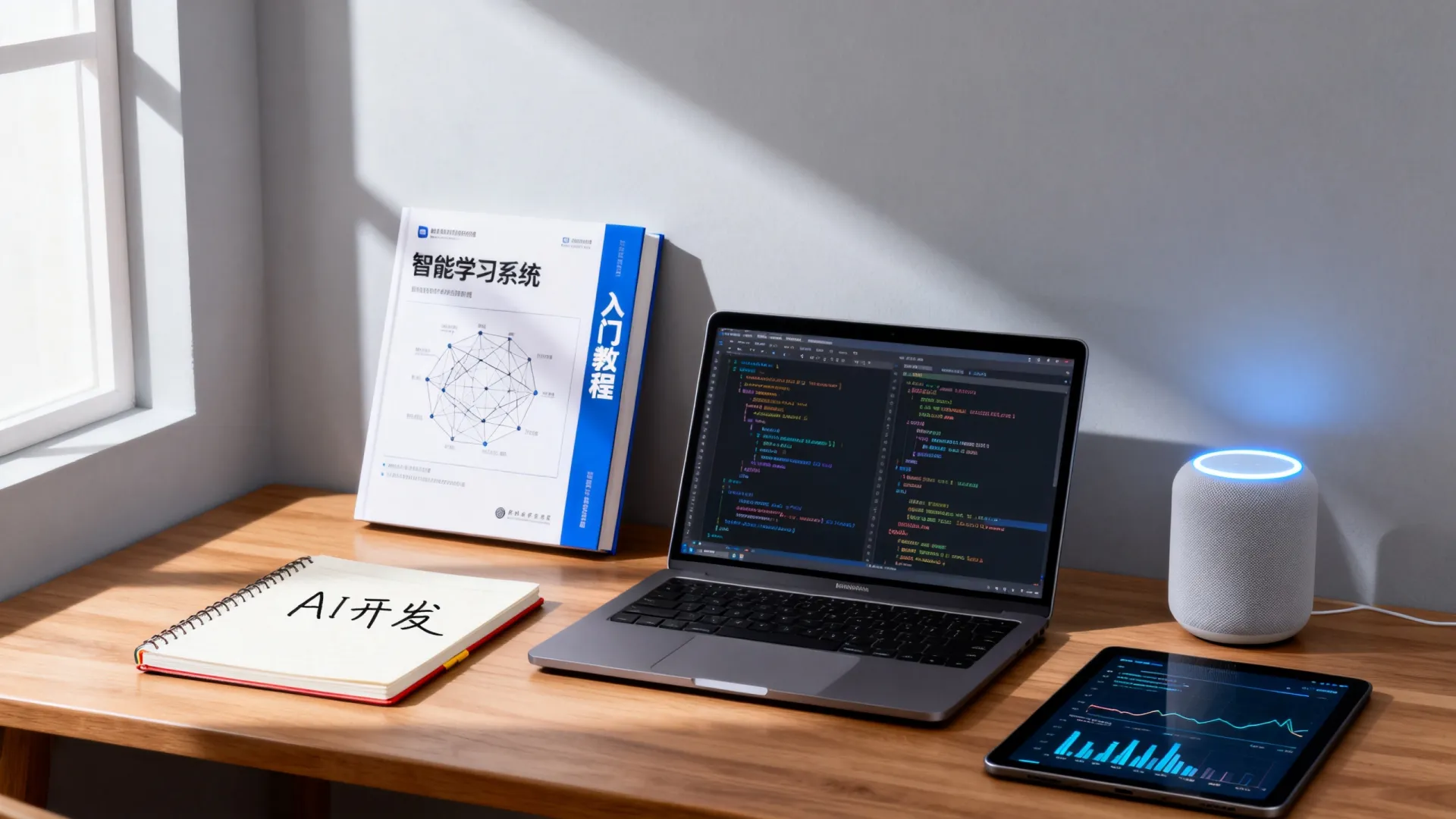 AI智能学习开发入门教程,如何用AI开发智能学习系统? 如何用AI开发智能学习系统