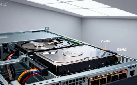 服务器的磁盘指什么 | 服务器硬盘的作用与选购指南