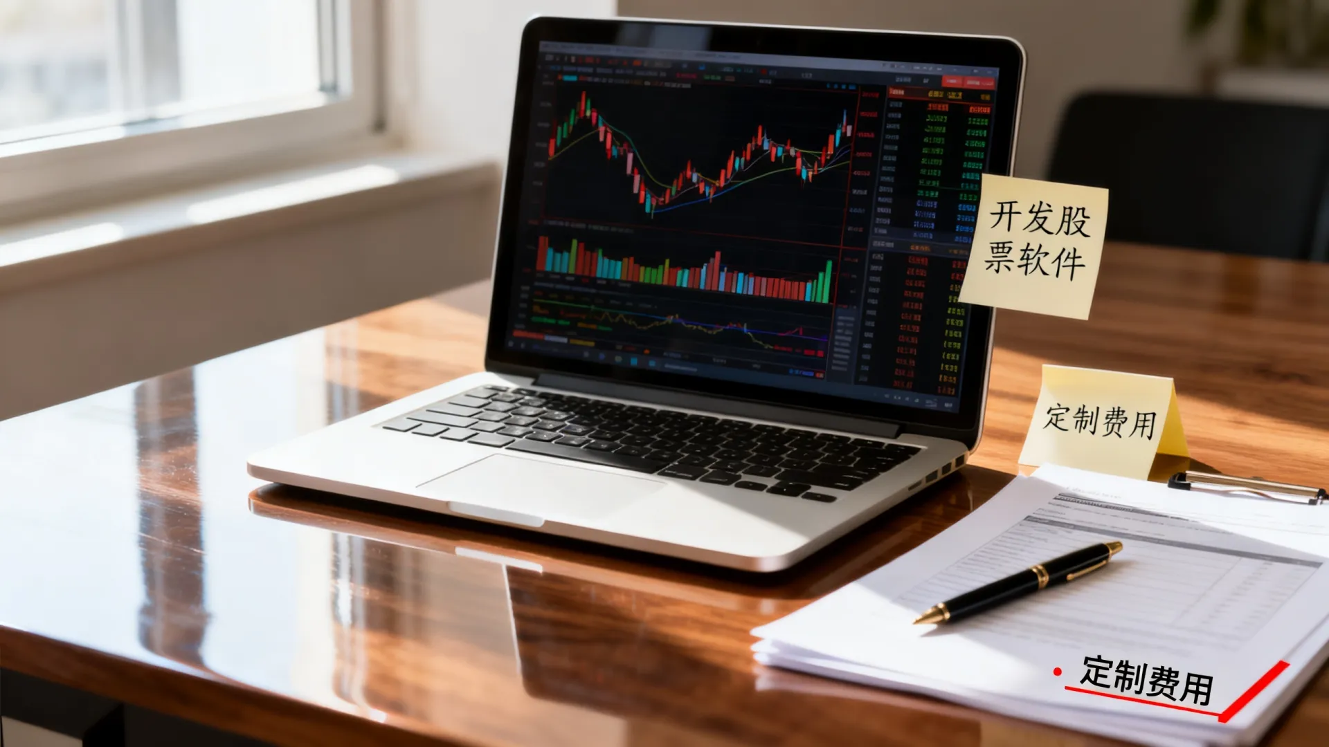 开发股票软件的公司 开发股票软件的公司