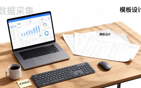 如何开发自定义报表系统？高效定制企业数据分析模板指南