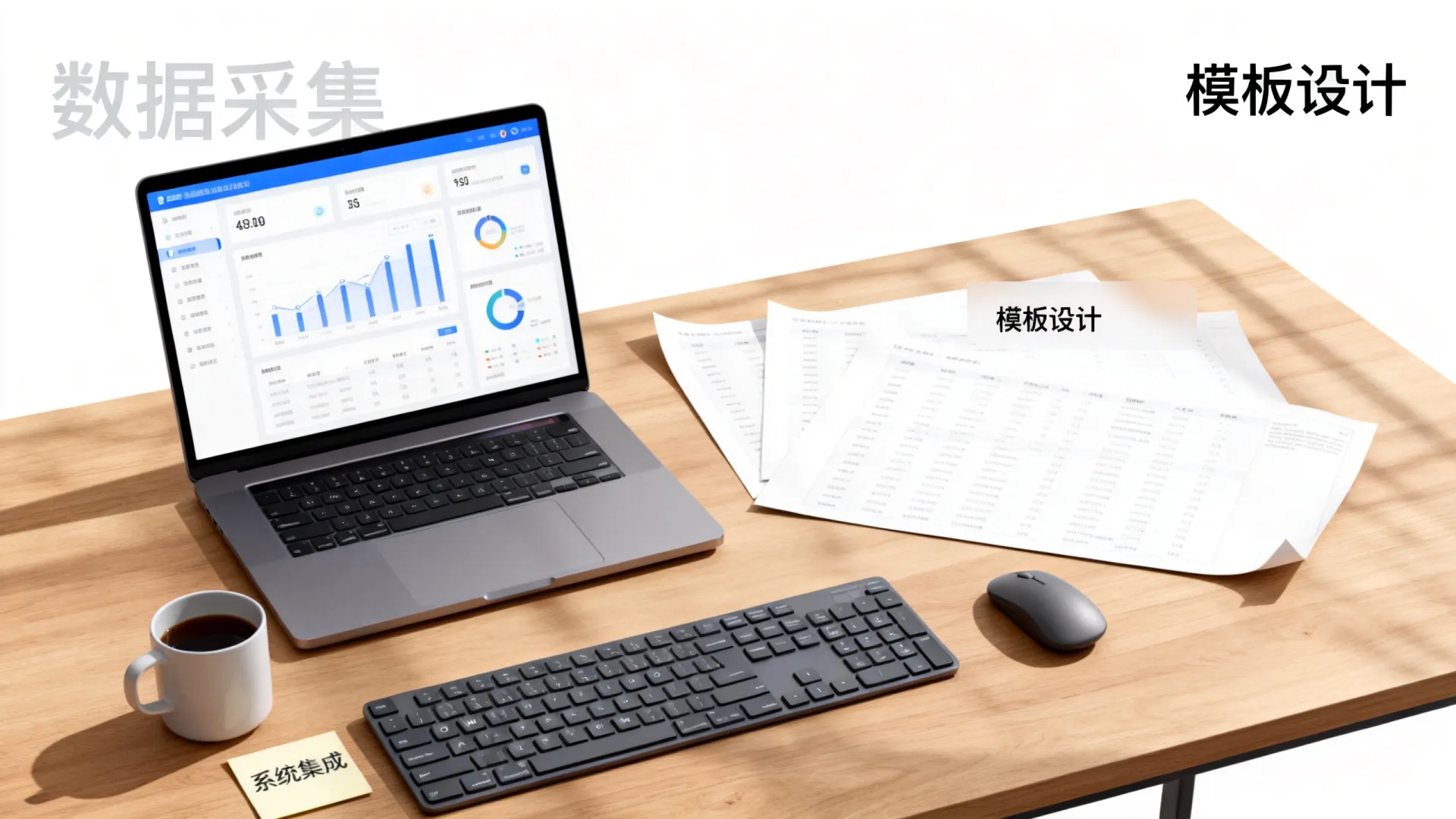 如何开发自定义报表系统?高效定制企业数据分析模板指南 如何开发自定义报表系统?高效定制企业数据分析模板指南