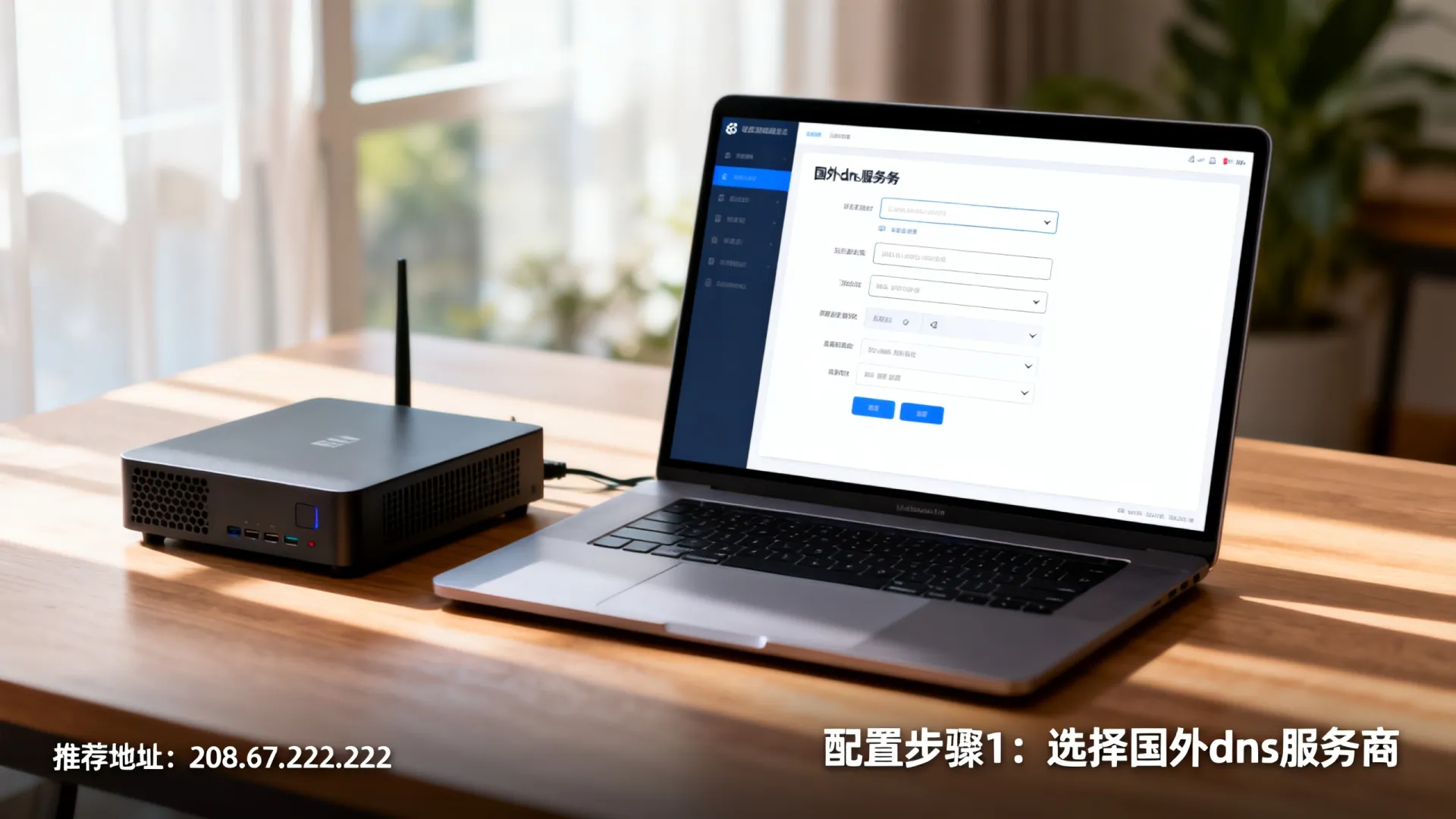 国外dns服务器配置 国外dns服务器配置