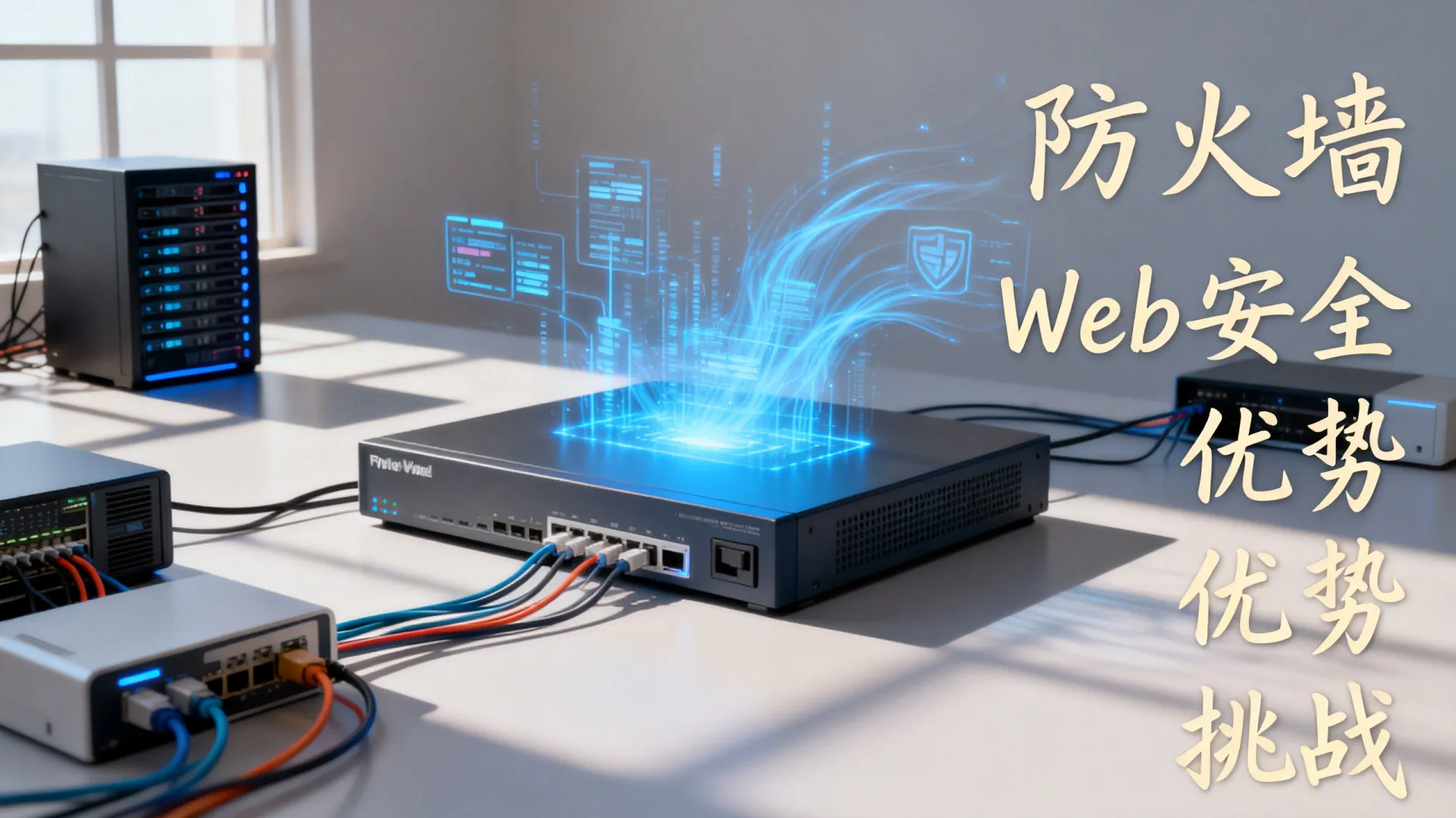 防火墙在web安全中的应用 防火墙在web安全中的应用