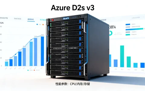Azure D2s v3性能如何？Azure虚拟机性价比推荐