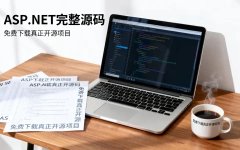 哪里找ASP.NET完整源码？| 免费下载真正开源项目