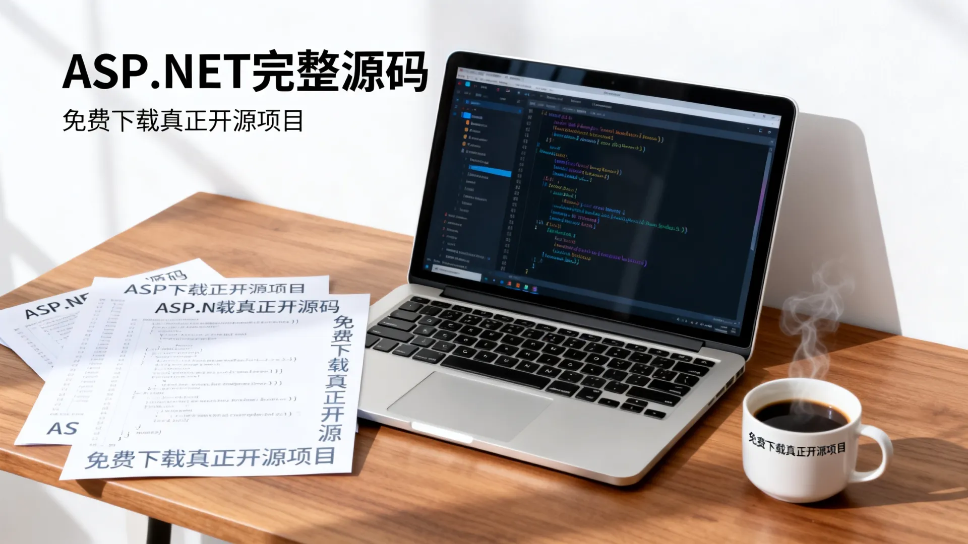 哪里找ASP.NET完整源码？| 免费下载真正开源项目