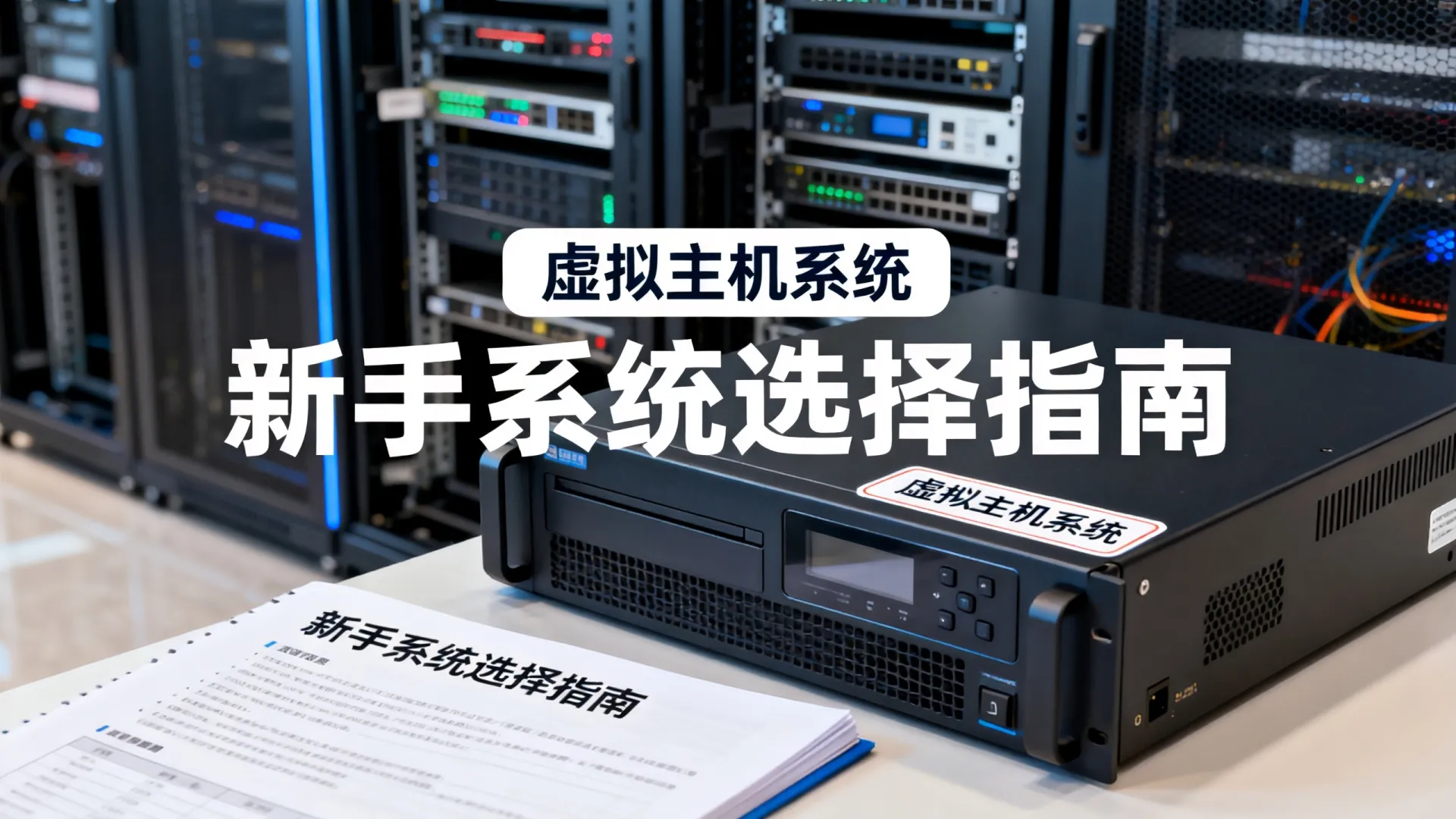 服务器搭建虚拟主机用什么系统 服务器搭建虚拟主机用什么系统
