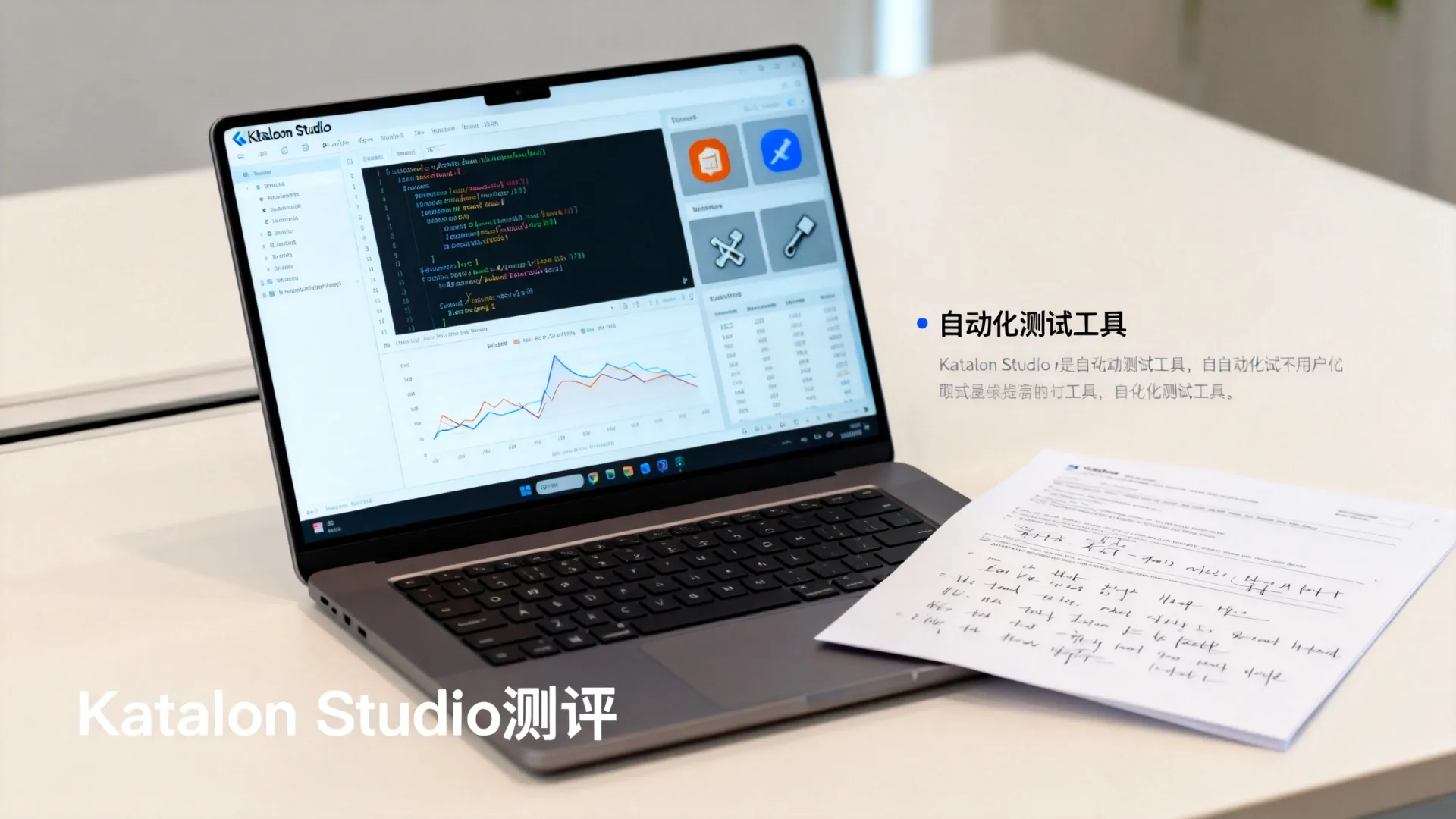 Katalon Studio测评