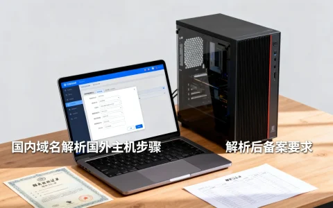 国内域名解析国外主机怎么做，解析后需要备案吗？