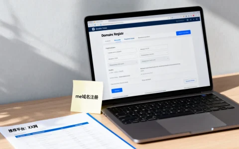 国内哪里可以注册me域名？me域名注册哪个平台好？