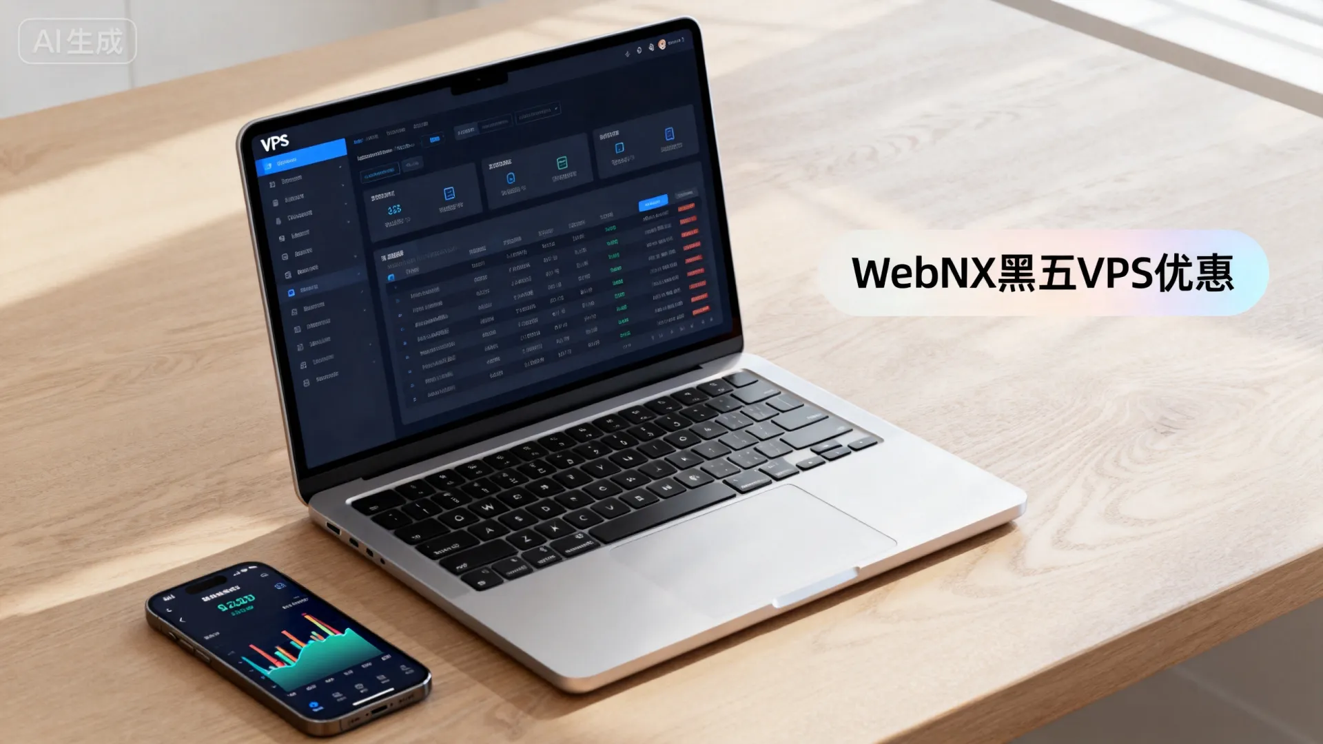 美国VPS哪家便宜稳定?WebNX黑五VPS优惠,双倍流量+半价+10G带宽! 美国VPS哪家便宜稳定?WebNX黑五VPS优惠,双倍流量+半价+10G带宽!