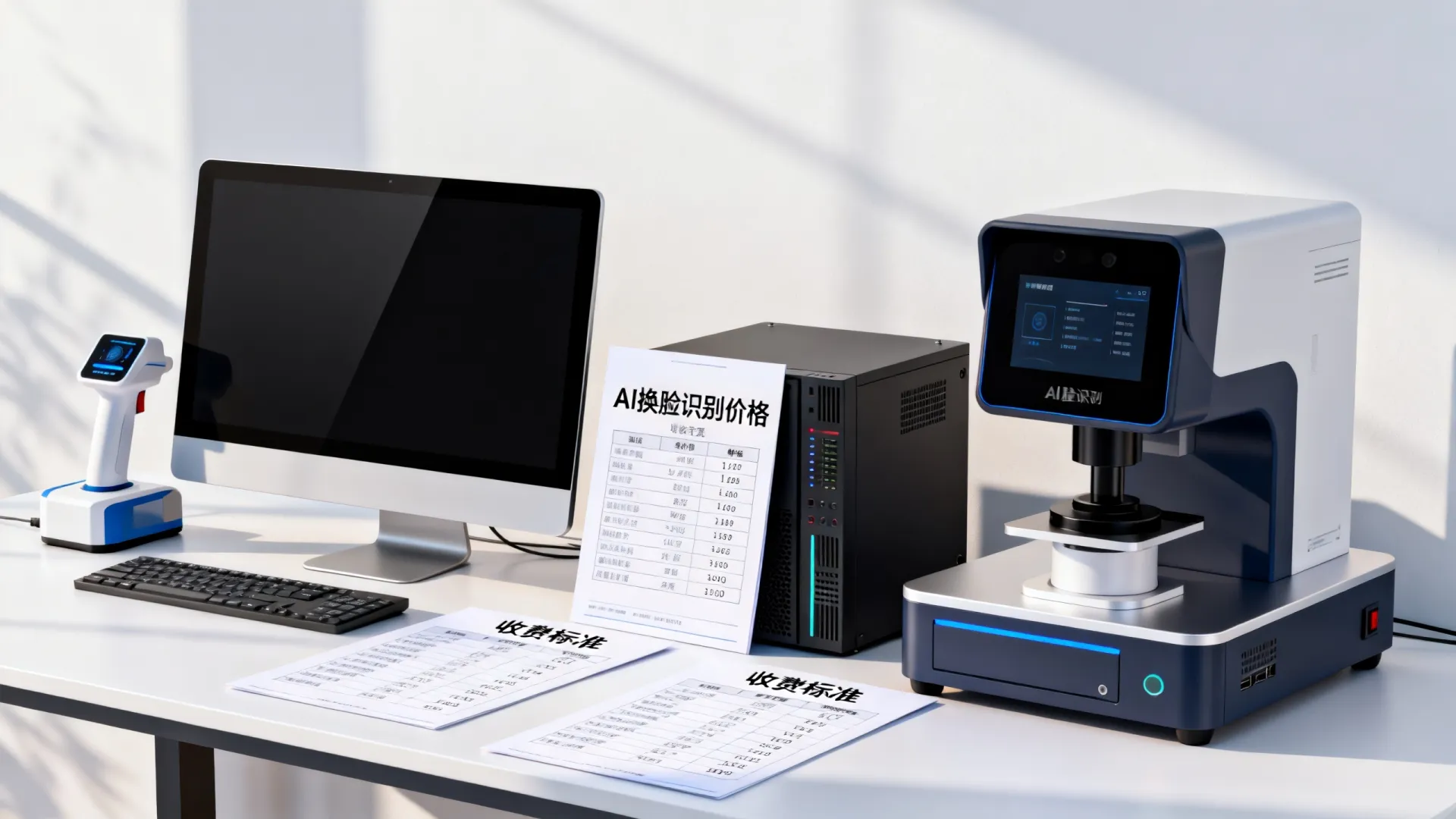 AI换脸识别价格 AI换脸识别价格